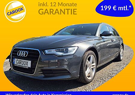 Audi A6 Avant 2.0 TDI Automatik NAVI PANO AHK