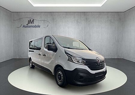 Renault Trafic Combi L2H1 Klima 9 Sitze AHK PDC