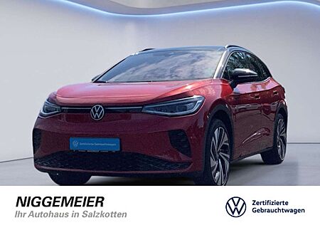 VW ID.4 Volkswagen GTX 77kwh NAVI+MATRIX-LED+PANO+KAMERA+AHK