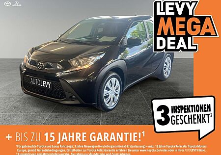 Toyota Aygo (X) 1.0l Play *CARPLAY*