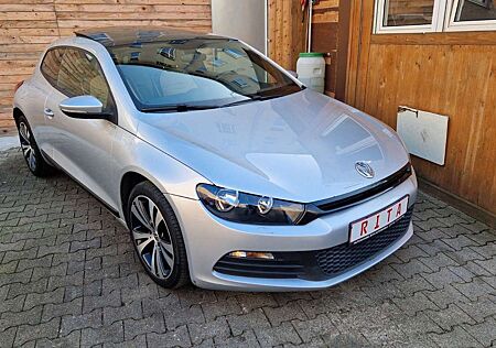 VW Scirocco Volkswagen 1.4 TSI DSG, Panorama, Tempomat, PDC