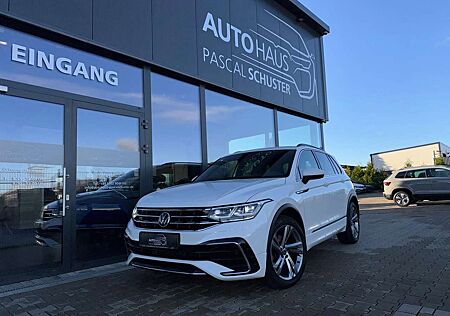 VW Tiguan Volkswagen R-Line 1.5 TSI/DSG/LED/VIRTUAL/STDHZG/