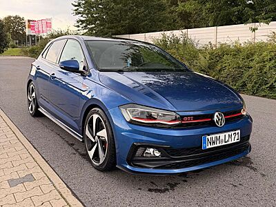 Volkswagen Polo GTI Polo 2.0 TSI DSGGTI