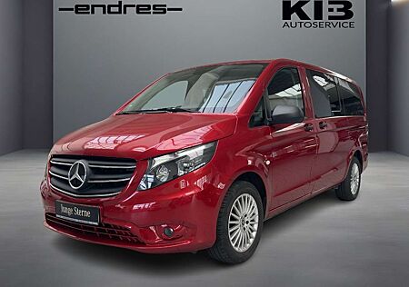 Mercedes-Benz Vito 116 CDI Mixto lang TEMPOMAT+NAVI+ALARM+