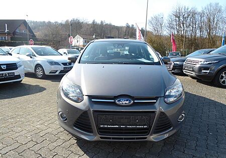 Ford Focus 1,6 Ti-VCT 77kW Champions Edition