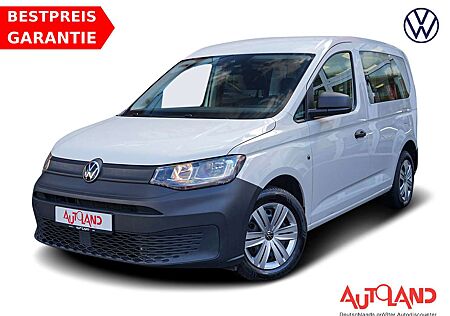VW Caddy Volkswagen Kombi 2.0 TDI Klima AHK USB DAB Tempomat