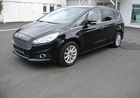 Ford S-Max 2.0 TDCi Titanium