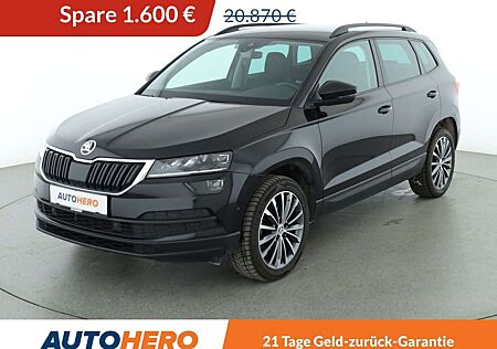 Skoda Karoq 1.5 TSI ACT Style Aut.*NAVI*LED*TEMPO*CAM*PDC*SHZ*