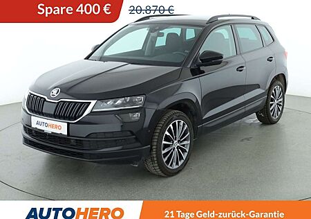 Skoda Karoq 1.5 TSI ACT Style Aut.*NAVI*LED*TEMPO*CAM*PDC*SHZ*