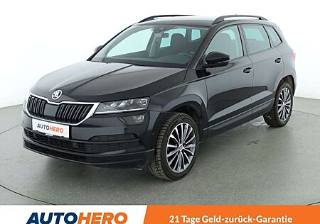 Skoda Karoq 1.5 TSI ACT Style Aut.*NAVI*LED*TEMPO*CAM*PDC*SHZ*
