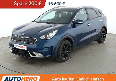 Kia Niro 1.6 Spirit Aut.*XENON*ACC*PDC*SHZ*KLIMA*GARANTIE*