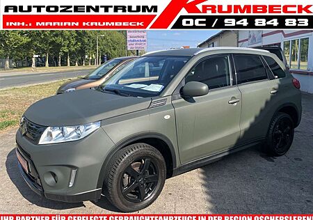 Suzuki Vitara 1.6 (4x2) Automatik / Grün Matt Sonderlack