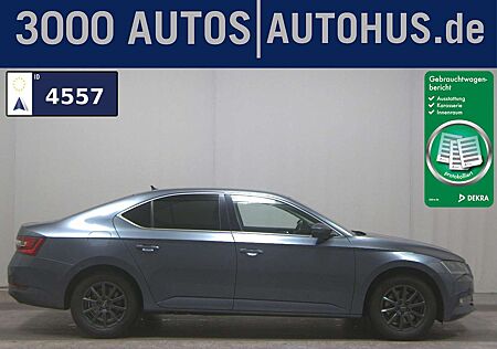 Skoda Superb 1.4 TSI Style Navi Xenon ACC AHK Canton BiXenon