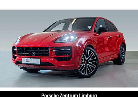 Porsche Cayenne GTS Coupe Hinterachslenkung InnoDrive
