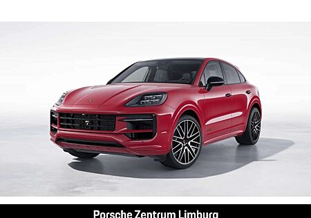 Porsche Cayenne GTS Coupe Hinterachslenkung InnoDrive