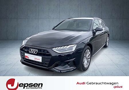 Audi A4 Avant advanced 40 TFSI qu. S tr. LED Tour PDC