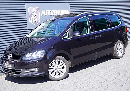 VW Sharan Volkswagen 1.4 TSI HIGHLINE|7-SITZER|PANO|NAVI|AHK