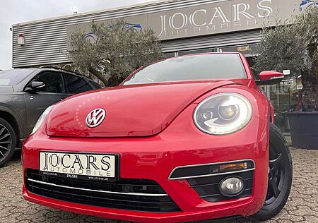 VW Beetle Volkswagen Cabriolet Sport I PDC I SHZ I FSPE I TEMP