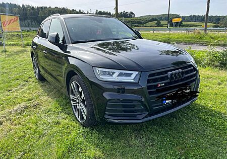 Audi SQ5 3.0 TFSI quattro