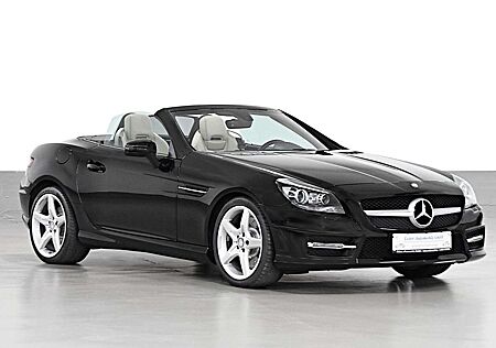 Mercedes-Benz SLK 200 CGI ROADSTER AMG-SPORTPAKET*AUS 2 HAND*