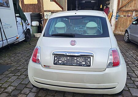 Fiat 500 1.2 Dualogic Pur-O2 Lounge