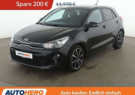 Kia Rio 1.2 Dream Team*CAM*PDC*SHZ*ALU*KLIMA*TOUCH*