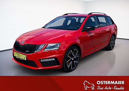 Skoda Octavia Combi RS 2.0TSI 245PS.LED.CLIMA.18 ALU.SITZHZG.GRA