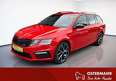 Skoda Octavia Combi RS 2.0TSI 245PS.LED.CLIMA.18 ALU.SITZHZG.GRA