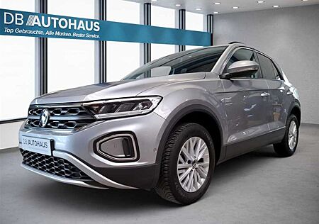 VW T-Roc Volkswagen Life 2.0 TDI