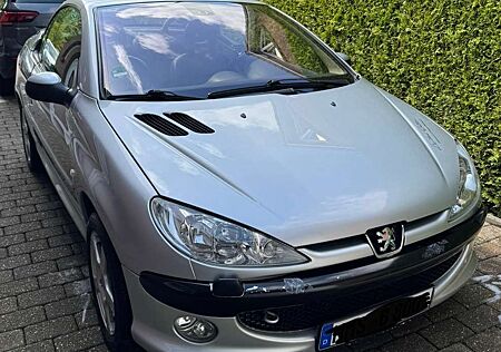Peugeot 206 CC CC 110 Platinum