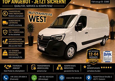 Renault Master 2,3 dCi L2-H2*Hoch+Lang*Garantie*