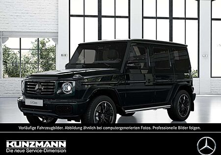 Mercedes-Benz G 450 d AMG Night AHK Schiebedach Distronic 360°