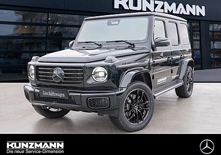 Mercedes-Benz G 450 d AMG Night AHK Schiebedach Distronic 360°