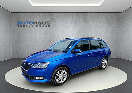 Skoda Fabia 1.0 TSI AMBITION+PDC+SITZHEIZUNG+KAMERA+NAVI über