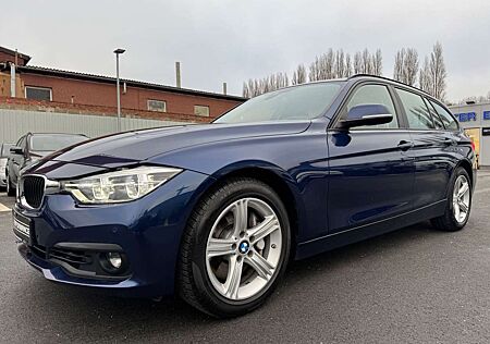 BMW 335 d *XDRIVE*PANO*HUD*LED*AHK*NAVI*TLEDER*TÜV