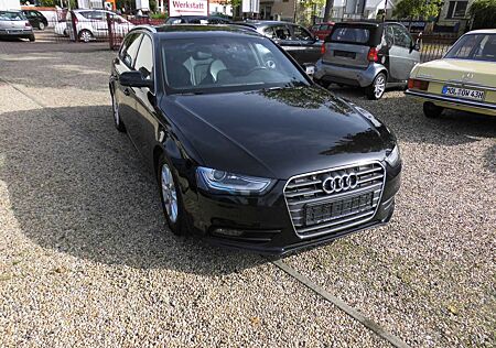 Audi A4 Ambition quattro Mwst ausw.