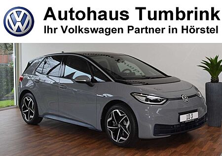VW ID.3 Volkswagen Pro Performance IQ-Light Keyless Kamera ACC