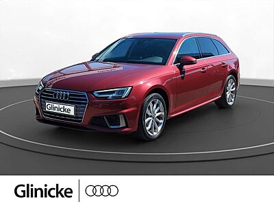 Audi A4 40 TFSI sport S-line