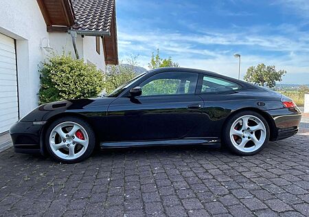 Porsche 996 911+Carrera+4S