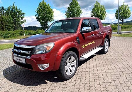 Ford Ranger Wildtrak 4x4 - AHK*Winterräder*LMF*PPS