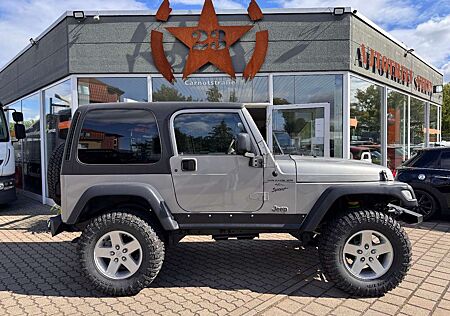Jeep Wrangler TJ °IIIIIII° 4.0 -komplett überarbeitet-