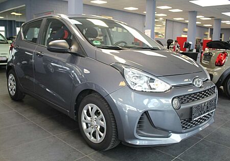 Hyundai i10 1.0 - 1. Hand - Scheckeft - Klima -