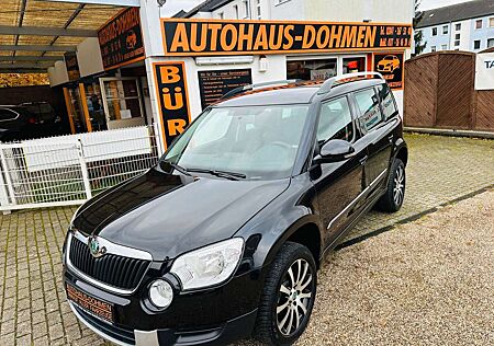 Skoda Yeti Active Plus Edition+Scheckheft +Tüv NEU