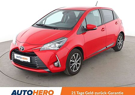 Toyota Yaris 1.5 Dual VVT-iE Y20 Club*CAM*SPUR*SHZ*KLIMA*