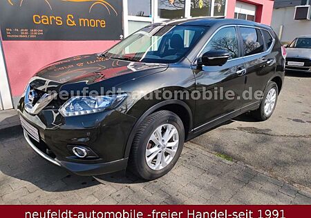 Nissan X-Trail Acenta 4x4
