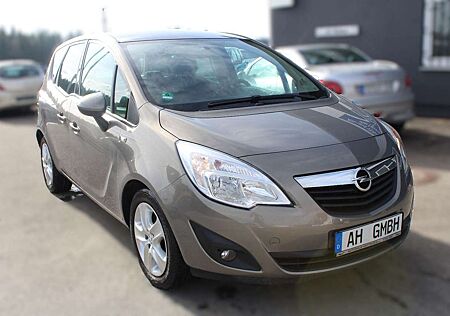 Opel Meriva B Design Edition