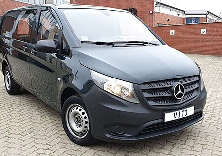 Mercedes-Benz Vito 111CDI Kasten lang,PDC,Multi,Flügeltüren