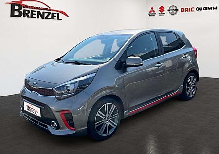 Kia Picanto 1.2 GT-Line Smart Key Sitzheizung Klima Klima