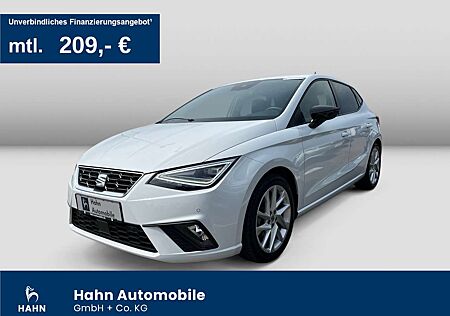 Seat Ibiza 1.5TSI DSG FR LED Navi CAM Sitzh Beats ACC