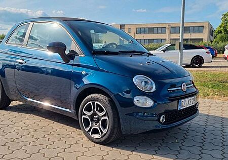 Fiat 500C Club